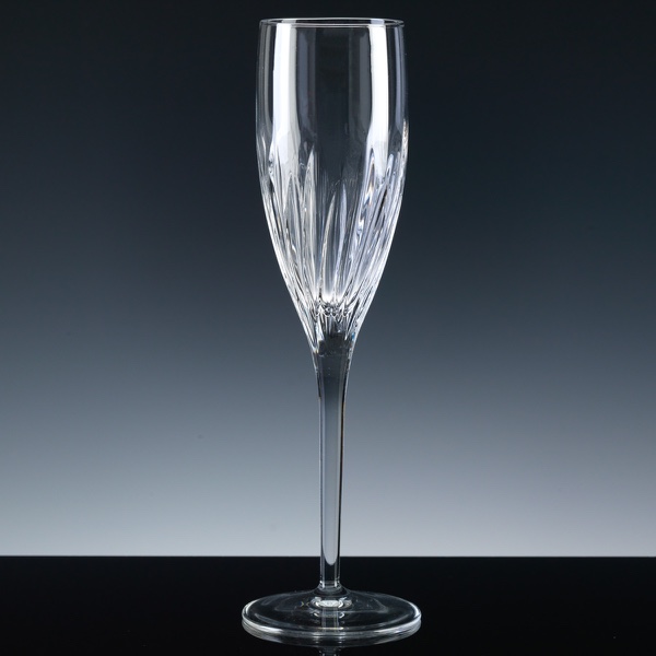 Incanto 5oz Champagne Flute, Single, Satin Boxed