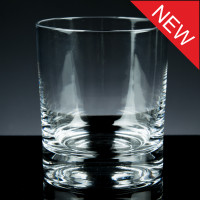 Mouth Blown Rock-a-like 10oz Tumbler, Inner Carton of 6